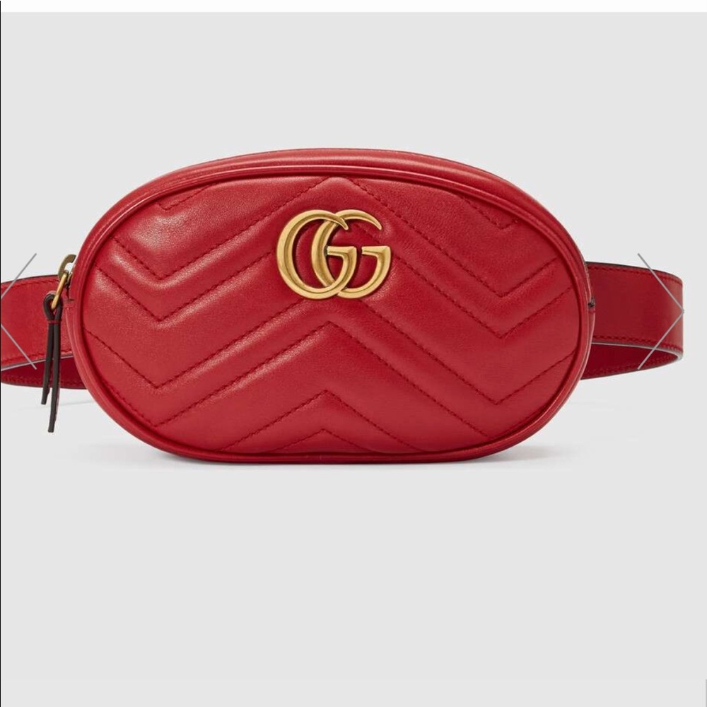 Gucci fanny pack